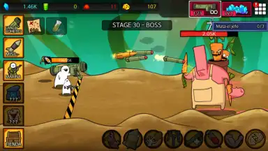 Missile Dude RPG скриншот 11