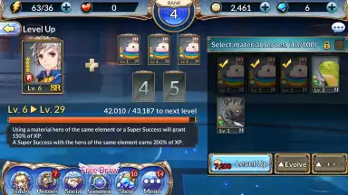 Knights Chronicle скриншот 6