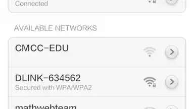 WiFi Password Recover скриншот 1