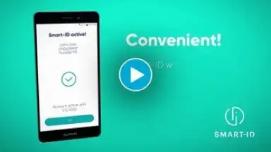 Smart-﻿ID скриншот 1