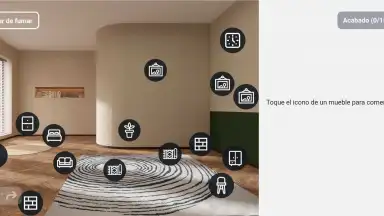 Homestyler скриншот 4