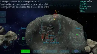 Vendetta Online скриншот 12