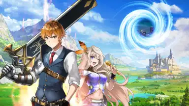 Battle Ranker in Another World скриншот 1