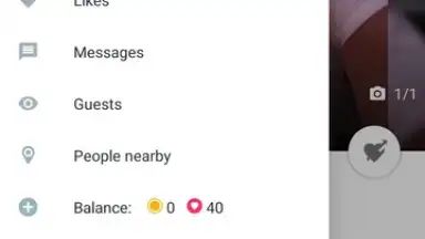 Topface скриншот 1