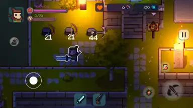 The Last Dungeon скриншот 8