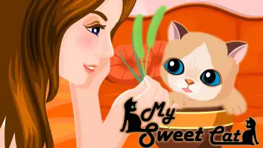 My Sweet Cat скриншот 6