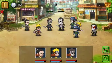 Crazy Ninja скриншот 4