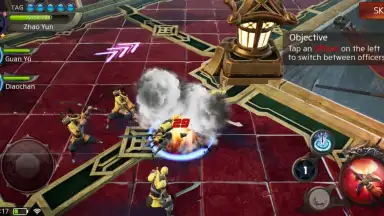 The Blade of The Three Kingdoms: Return скриншот 5