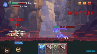 Theseus Cards скриншот 12