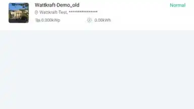 FusionSolar скриншот 3