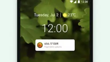 Swedbank скриншот 4