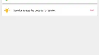 Lynket скриншот 2