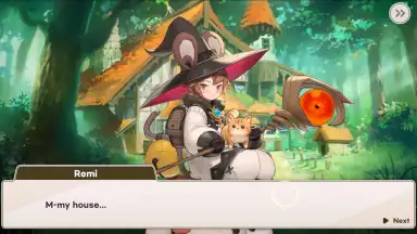 Demian Saga скриншот 16