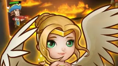 Pocket Heroes скриншот 6