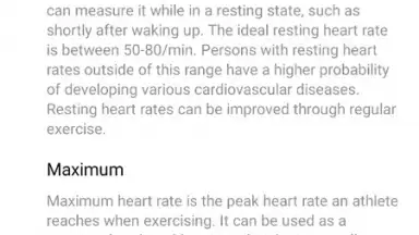 Huawei Health скриншот 4