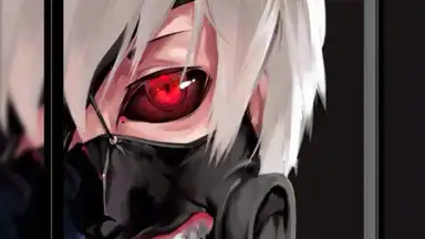 Wallpaper for Tokyo Ghoul скриншот 4