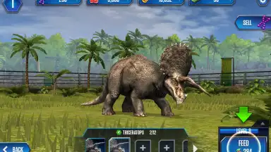Jurassic World: The Game скриншот 4