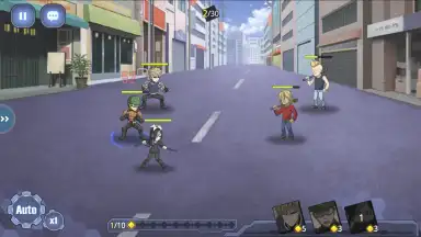 One Punch Man: Road to Hero 2.0 скриншот 3