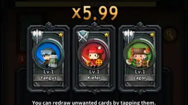 Triple Fantasy скриншот 7