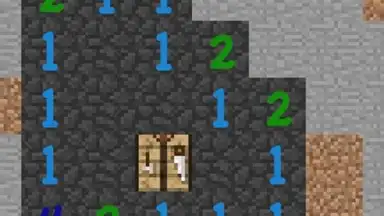 МайнКрафт Сапёр скриншот 3