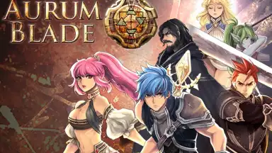Aurum Blade EX скриншот 6