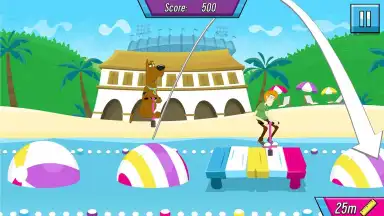 Boomerang All Stars скриншот 5