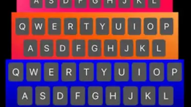 iphone keyboard : iOS Emojis скриншот 3