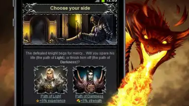 Мир Теней скриншот 8