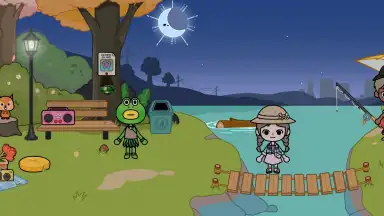 Mia World скриншот 3