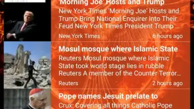 DOTELI BROWSER скриншот 4