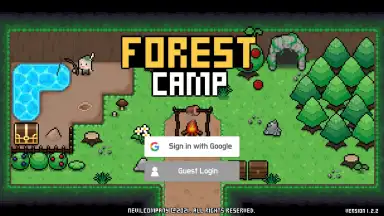 ForestCamp скриншот 1