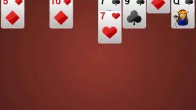 Solitaire Diamond скриншот 4