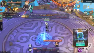 Chaos: Immortal Era скриншот 8