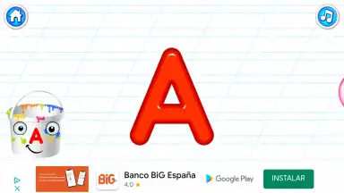 Bini Super ABC скриншот 3