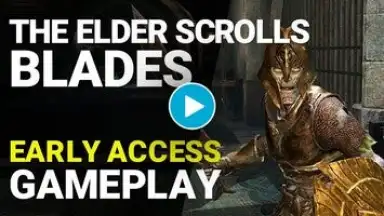 The Elder Scrolls: Blades скриншот 1