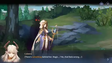 Magia: Charma Saga скриншот 11