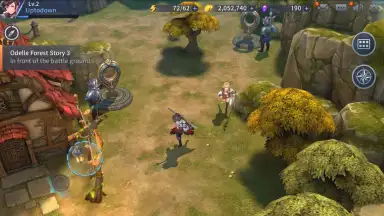 ELCHRONICLE скриншот 5