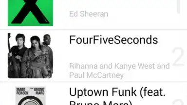 WPV-YouTube music PV скриншот 4