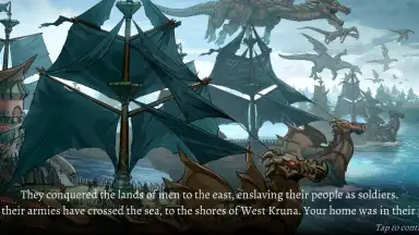 Dawn of the Dragons: Ascension скриншот 1