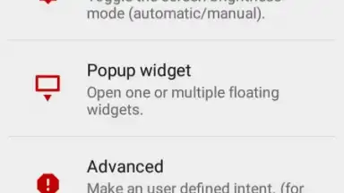 More Shortcuts скриншот 4