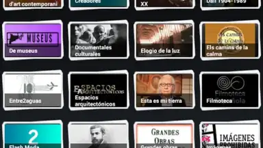 RTVE Play скриншот 20