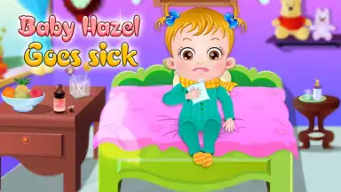 Baby Hazel Doctor Games скриншот 3