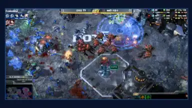Starcraft WCS скриншот 8