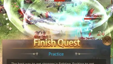 Strive for Glory скриншот 3