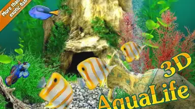 AquaLife 3D скриншот 4