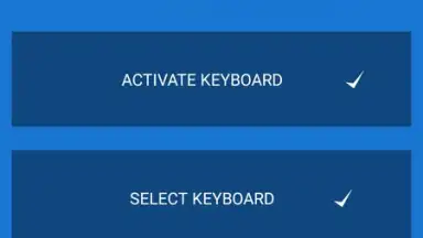 Heart keyboard скриншот 2
