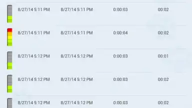 Contracciónes скриншот 1