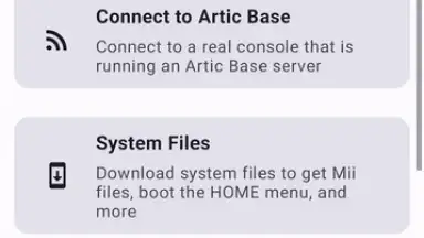 Mandarine скриншот 3