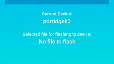 Official TWRP App скриншот 1