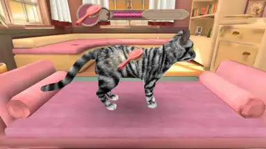 CatHotel скриншот 3